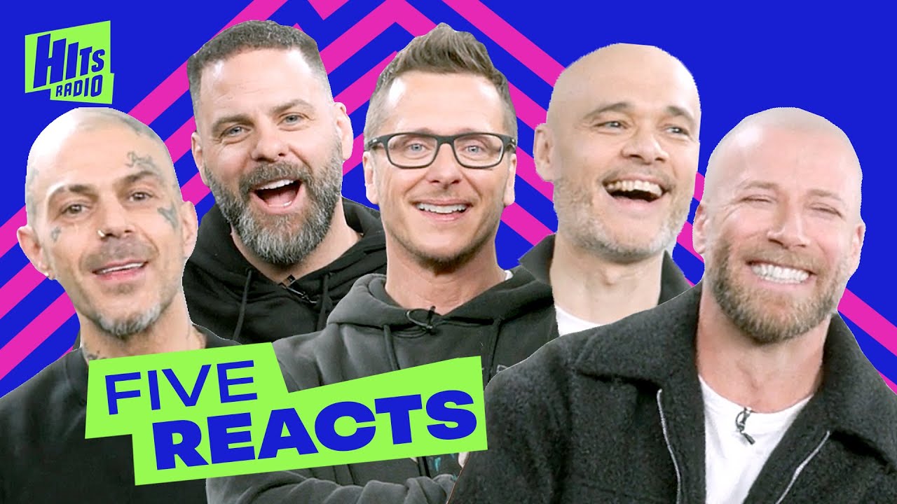 FIVE React To Iconic Moments From Their Career