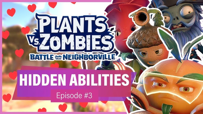 Plants vs Zombies Battle for Neighborville: Navigating Neighborville Guide  - KeenGamer