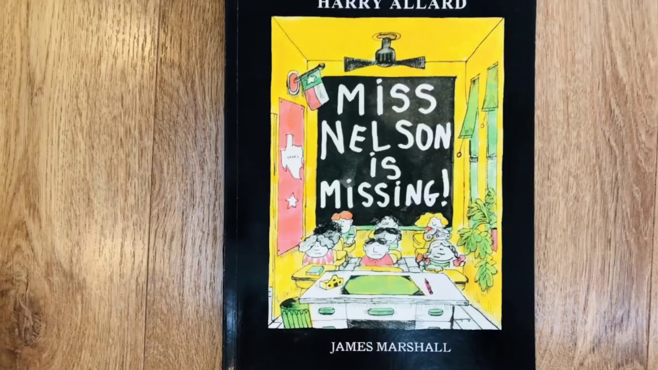 Download Miss Nelson is missing - Full Story (by Ms Trang Phan) #readingaloudwithus - YouTube