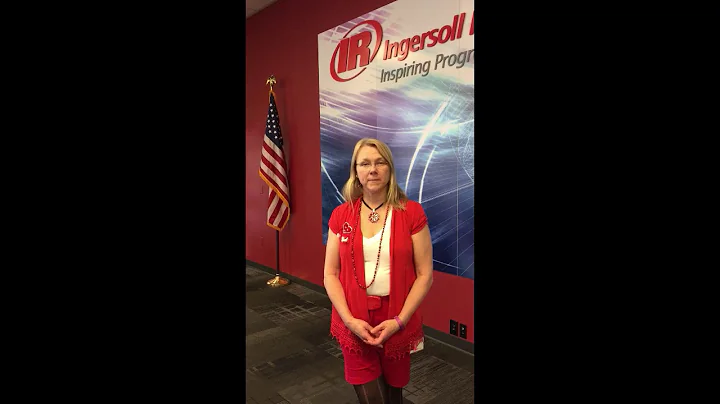 Ingersoll Rand Testimonial - Tina Santiago