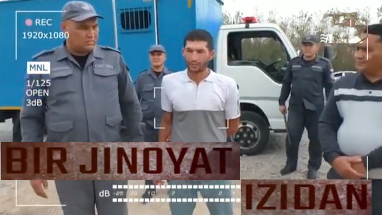 Россияда қамалиб чиққан маҳбус, Ғаллаоролда қўшниси уриб ўлдирди | Bir jinoyat izidan