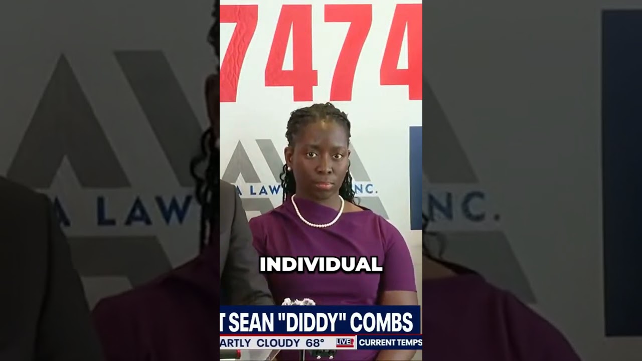 Lawyer Reveals Shocking List of Defendants in Sean Combs Case