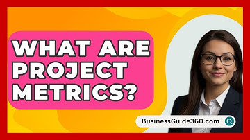 What Are Project Metrics? - BusinessGuide360.com