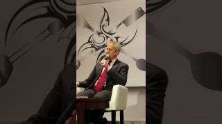 Danny Meyer and the Inception of Shake Shack