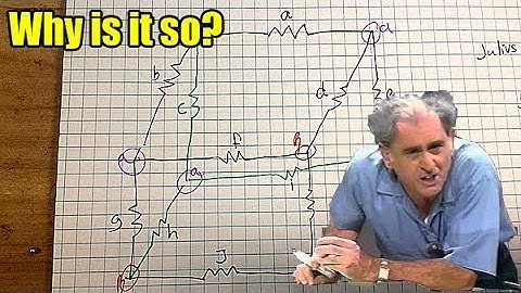 Resistor cube solution