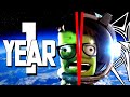 Kerbal 2 a YEAR later...