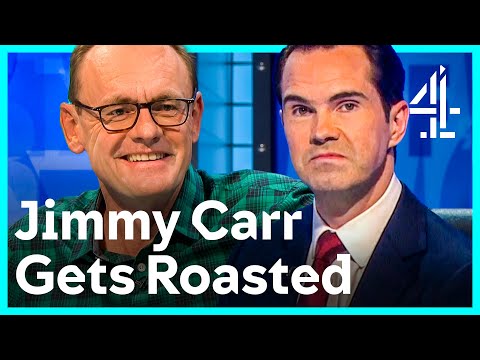 Every Time Jimmy Carr Has Been OWNED  | 8 Out Of 10 Cats Does Countdown