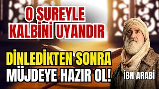Dinledikten Sonra Müjdeye Hazır Ol! – İbn Arabî’ye Göre Abese Suresi’nin İlahi Sırrı