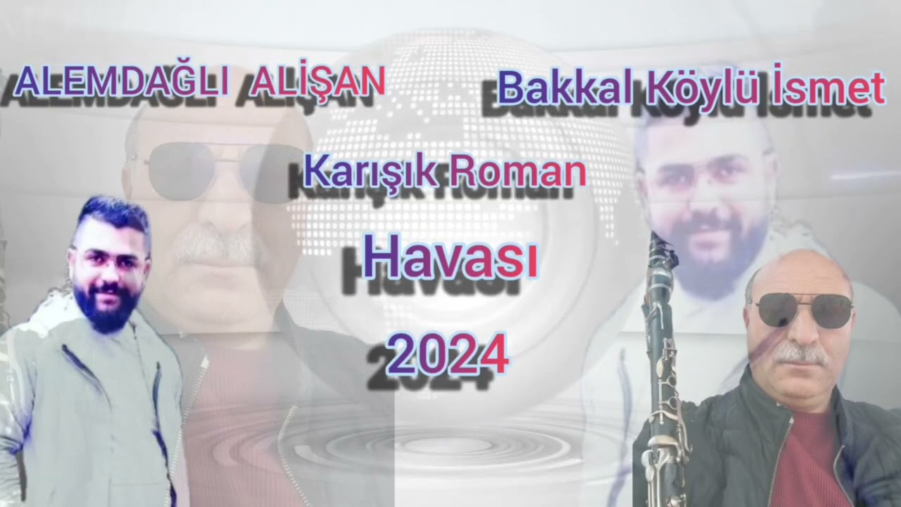 İsmet karışık roman havası 2024