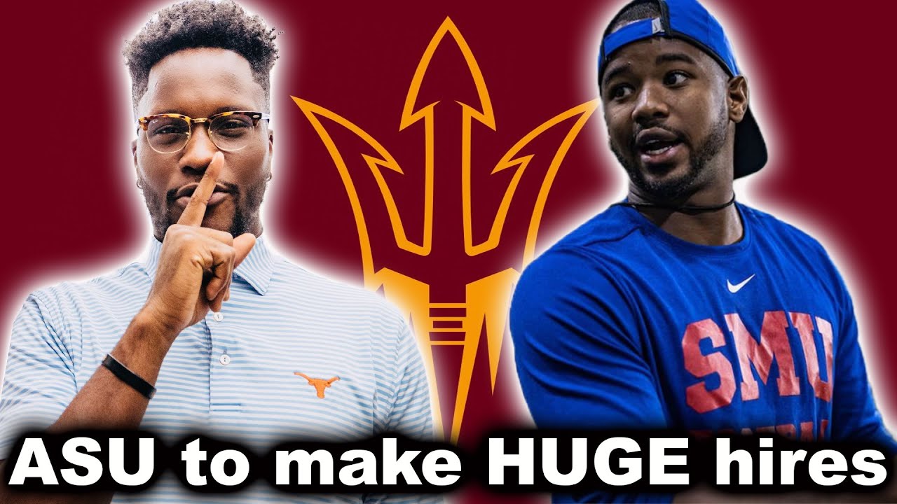 Arizona State Football Expected To Make INSANE Hires Byran Carrington arizona-state-football-expected-to-make-insane-hires-byran-carrington