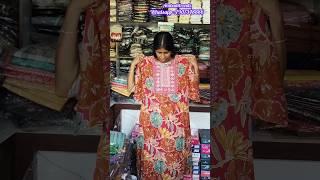 Offer with Freeshipping Rayon kurti