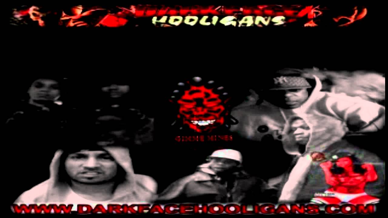 GRADYODA - BLOODY MURDER