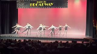 DF Recital 2022 [LIVE] - Ballet - “Entr’acte” from Cabaret