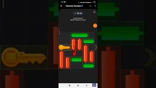 Master Key Puzzle 13 September 🔑|Hamster Key Unlock|Hamster Kombat Mini game 13 September|Today Key screenshot 5