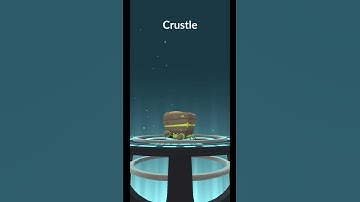 ✨Evolving my SHINY Dwebble✨into shiny crustle in #pokmongo#viralshort #pokemon#viral#short#shorts