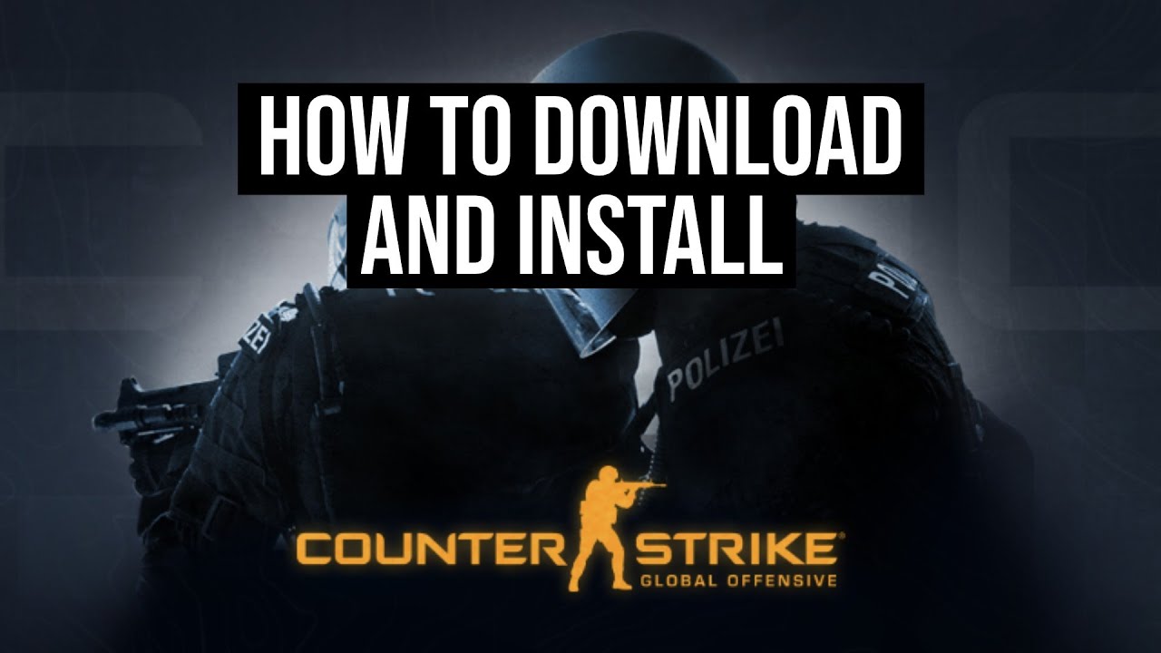 counter strike global offensive download