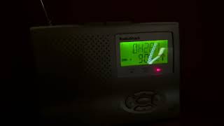 EAS #1114 - #1117 Tornado & Flash Flood Warnings
