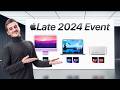 Apple’s Late 2024 Event will be HUGE!