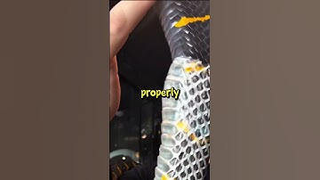 Excess Snake Shedding (@karim_wildlife) #shorts