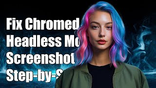 Fixing Chromedriver Headless Mode Screenshot Issues: Step-by-Step Guide