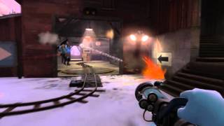 (Barnblitz) Enemy Spy Kills