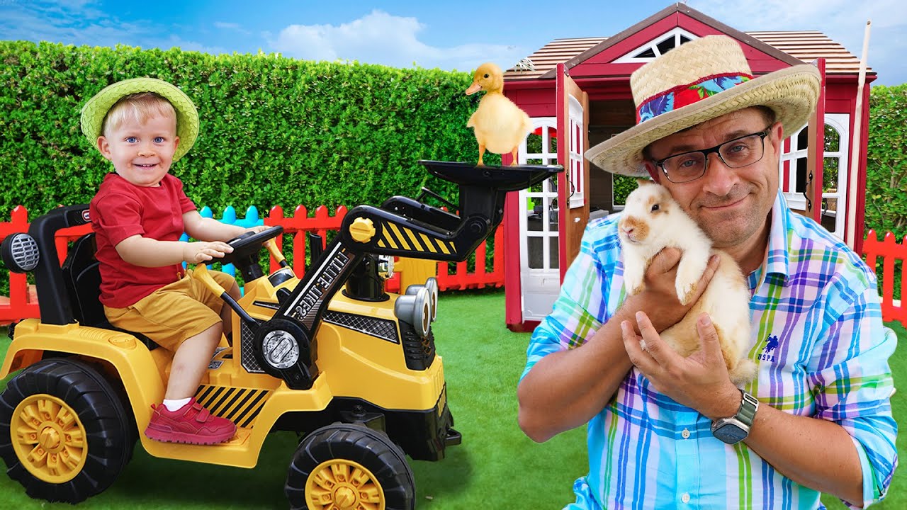 Cerita Hewan Menarik untuk Anak-anak