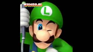 Preview 2 Luigi Golf Tour Deepfake Resimi