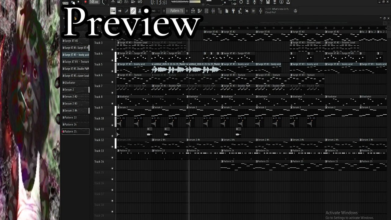 How To Make a Good ZATRU & BLEOOD Type Beat