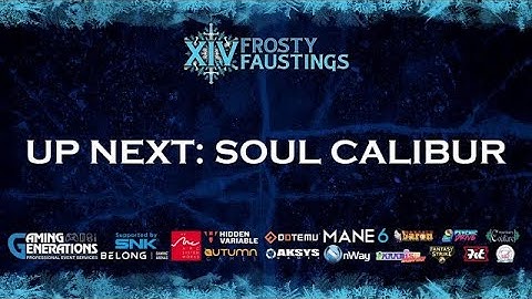 Frosty Faustings XIV 2022 || Day 1 || SC6 Top 8