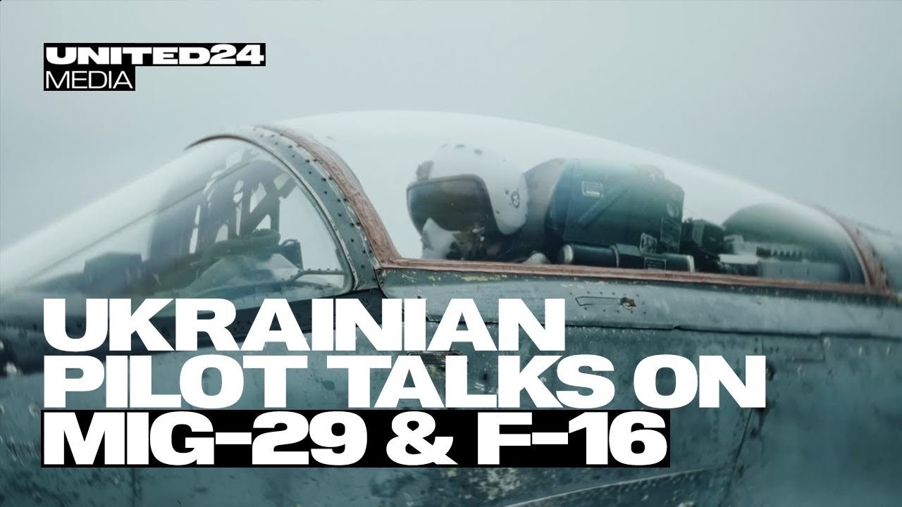 MIG 29 Review And An Interview With A Ukrainian Pilot Why Are F 16s mig-29-review-and-an-interview-with-a-ukrainian-pilot-why-are-f-16s