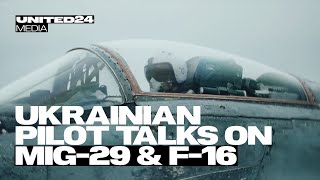 MIG-29 Review and An Interview With A Ukrainian Pilot. Why are F-16s crucial for Ukraine?