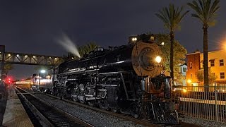 2K Sub Special - The Legend, Santa Fe Fullerton Rr Days