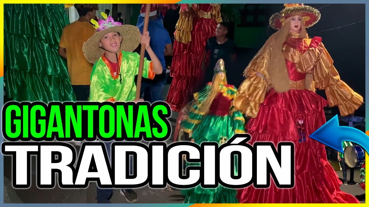 Gigantona Enano Montado y Enano  Cabezón 2