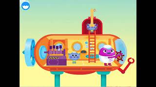 iPad Gameplay [030] MarcoPolo: Ocean  screenshot 2