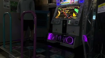 [DDR] 足11 F4SH10N DDP (HSx0.5) PFC 999680 Difficult double