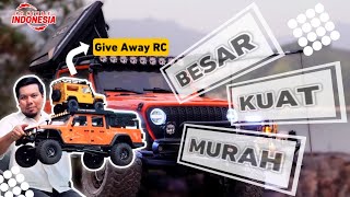 Download Lagu Termurah di Kelasnya! Review RC Offroad yang Bisa Narik Mobil. Rlaarlo JK 07 Pro Download Lagu Termurah di Kelasnya! Review RC Offroad yang Bisa Narik Mobil. Rlaarlo JK 07 Pro