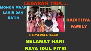 LEBARAN TIBA....