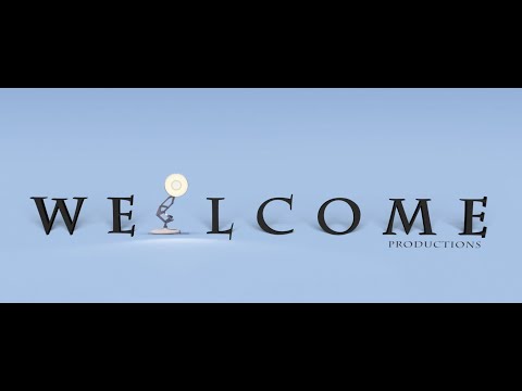 ピクサー オープニングムービー