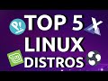 Top 5 Best Linux Distros for Windows Users - 2020