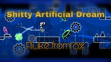 Shitty Artificial Dream on Mobile