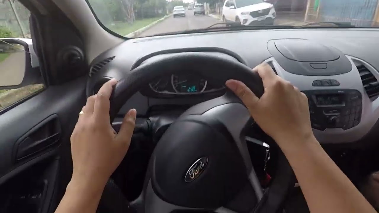 De carro (Ep. 04 parte 2 voltando da casa tia)