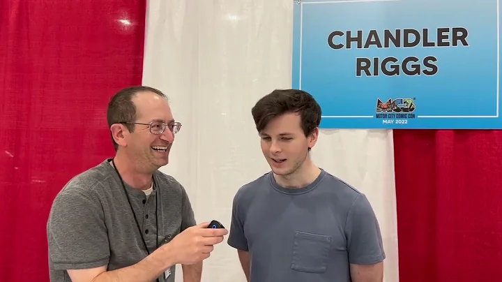Catching up with Carl Grimes, The Walking Dead sta...