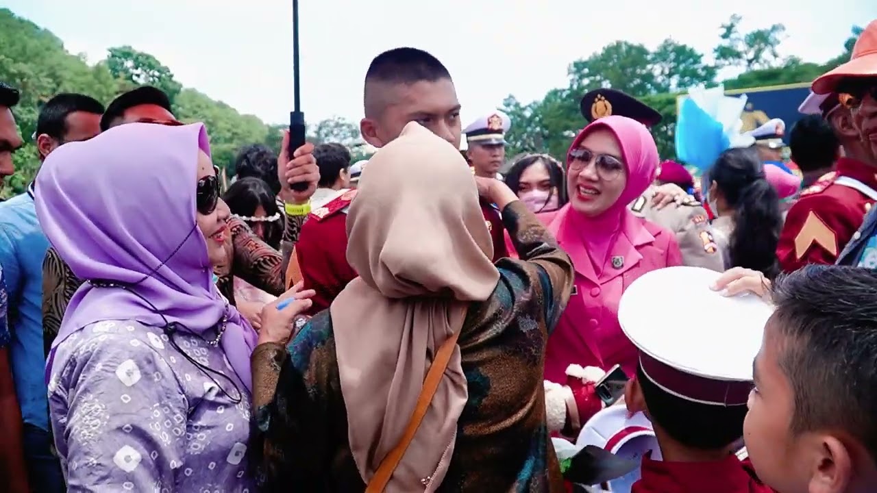 WISUDA PRABHATAR AKADEMI TNI DAN AKPOL TP 2022 An.MUHAMAD AZQALL SINATRIO
