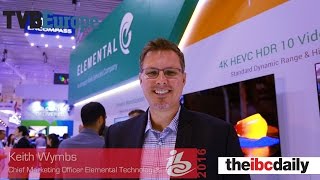 Elemental Technologies at IBC 2016