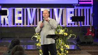 "Resurrection Power" Pastor Daniel Bracken