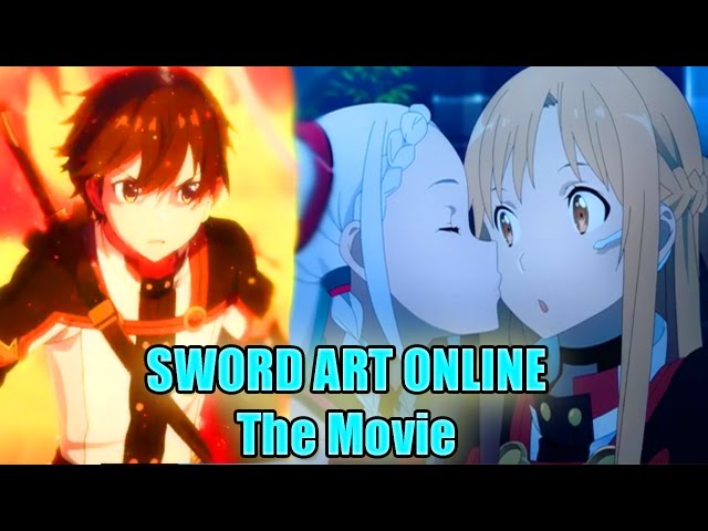 Review/discussion about: Sword Art Online Movie: Ordinal Scale