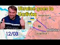 Update from Ukraine | Ukrainian Army Started the new Attack towards Horlivka. Glory to Ukraine