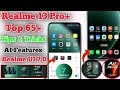 Realme 13 Pro+ Tips and Tricks After Realme UI 7 Update | Realme UI 7 Update Features
