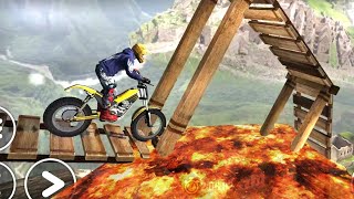 Trial Xtreme 4 Remastered Best Motor Bike Stunt Game screenshot 5
