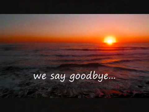 All we ever do is say Goodbye - John Mayer (with L...